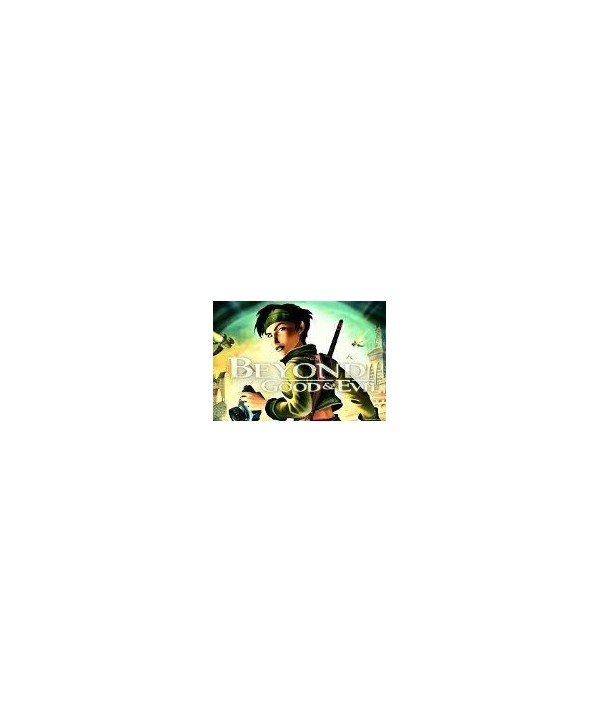 Beyond Good & Evil Ubisoft Connect Ubisoft Key EUROPE
